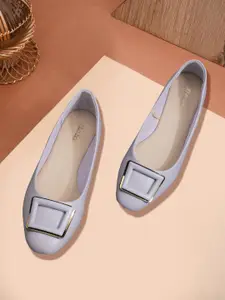 Bata Women Ballerinas with Bows Flats