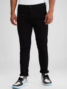 SPYKAR Men Solid Skinny Fit Low-Rise Stretchable Jeans