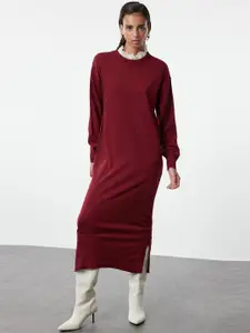 Trendyol T-shirt Midi Dress