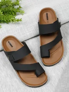 Kosher Men Comfort Sandals