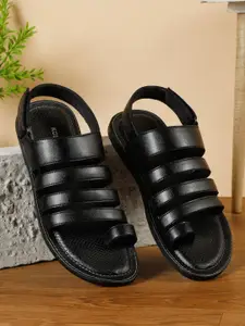 Kosher Men One Toe Comfort Sandals