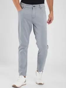 SPYKAR Men Slim Fit Light Fade Stretchable Jeans