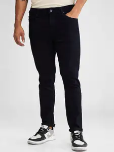 SPYKAR Men Slim Fit Low-Rise Stretchable Jeans