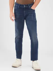 SPYKAR Men Slim Fit Light Fade Stretchable Jeans