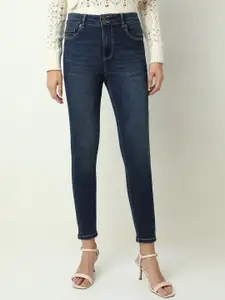 Vero Moda Women Skinny Fit High-Rise Stretchable Jeans
