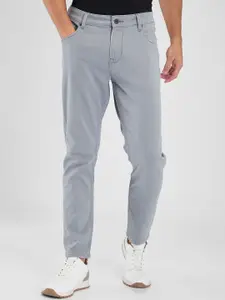 SPYKAR Men Slim Fit Light Fade Stretchable Jeans