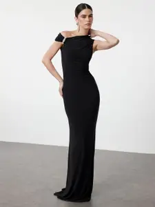 Trendyol One Shoulder Maxi Dress