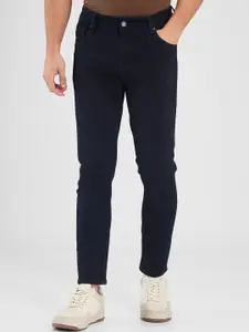 SPYKAR Men Slim Fit Mid Rise Stretchable Jeans