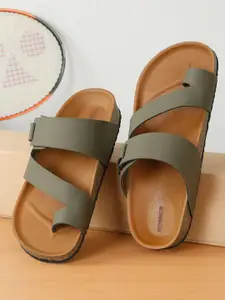 Kosher Men Comfort Sandals