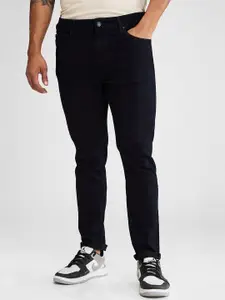 SPYKAR Men Slim Fit Low-Rise Stretchable Jeans