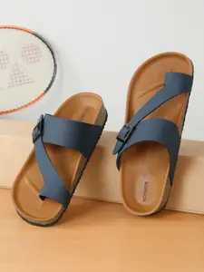Kosher Men Comfort Sandals