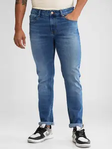 SPYKAR Men Light Fade Stretchable Jeans