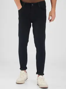 SPYKAR Men Slim Fit Stretchable Mid-Rise Jeans