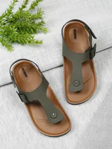 Kosher Men Comfort Sandals