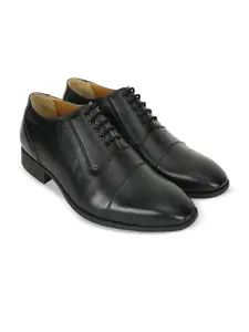 SeeandWear Men Leather Formal Oxfords