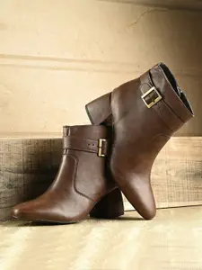 El Paso Women Casual Boots