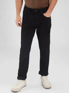 SPYKAR Men Slim Fit Light Fade Stretchable Jeans