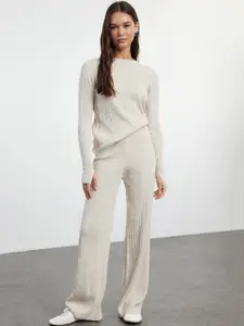 Trendyol Long Sleeves Top With Trousers
