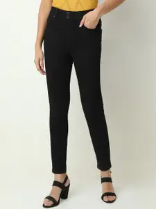 Vero Moda Women Skinny Fit High-Rise Stretchable Jeans