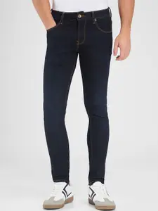 SPYKAR Men Slim Fit Low-Rise Stretchable Jeans