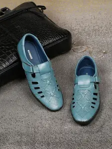 Kosher Men Shoe-Style Sandals