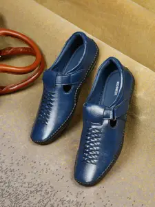 Kosher Men Shoe-Style Roman Sandals