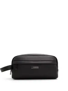 ALDO Men Zip Detail Zip Around Wallet