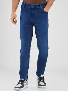 SPYKAR Men Slim Fit Light Fade Stretchable Jeans