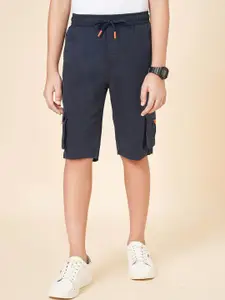 Coolsters by Pantaloons Boys Cotton Regular Fit Cargo Shorts