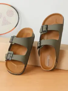 Kosher Men Ethnic Comfort Sandals