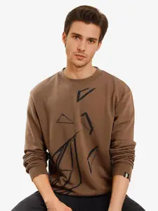 RARE RABBIT Men Sweatshirt