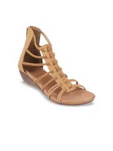 Mochi Wedge Casual Gladiators