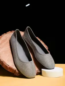 Bata Women Ballerinas Flats