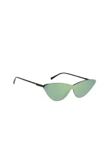 Chilli Beans Women Cateye Sunglasses With UV Protected Lens