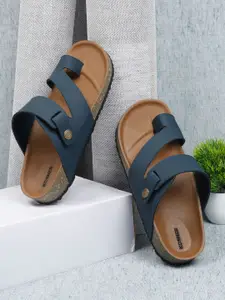 Kosher Men Comfort Sandals