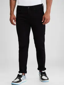 SPYKAR Men Regular Fit Low-Rise Stretchable Jeans