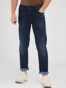 SPYKAR Men Light Fade Stretchable Jeans