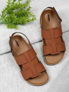Kosher Men Comfort Sandals