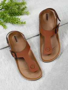 Kosher Men Comfort Sandals