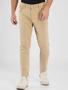 SPYKAR Men Slim Fit Light Fade Stretchable Jeans