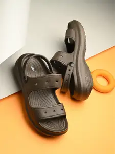 HRX by Hrithik Roshan Women Rubber Sliders