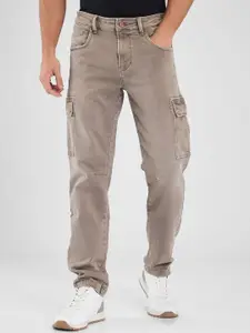 SPYKAR Men Light Fade Stretchable Jeans