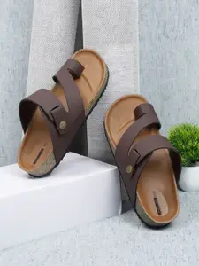 Kosher Men One Toe Comfort Sandals