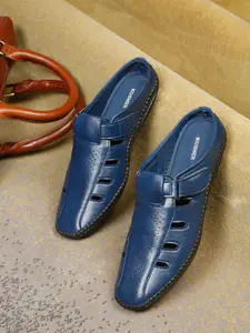 Kosher Men Shoe-Style Sandals