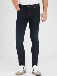 SPYKAR Men Slim Fit Low-Rise Stretchable Jeans