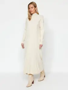 Trendyol A-Line Maxi Dress