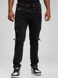 SPYKAR Men Light Fade Stretchable Jeans