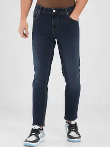 SPYKAR Men Slim Fit Light Fade Stretchable Jeans