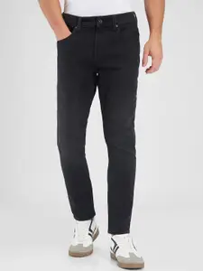 SPYKAR Men Slim Fit Light Fade Stretchable Jeans