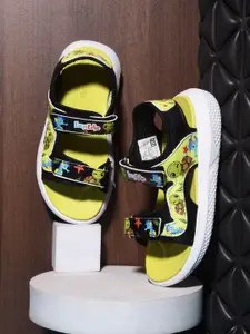 Liberty Boys PU Comfort Sandals